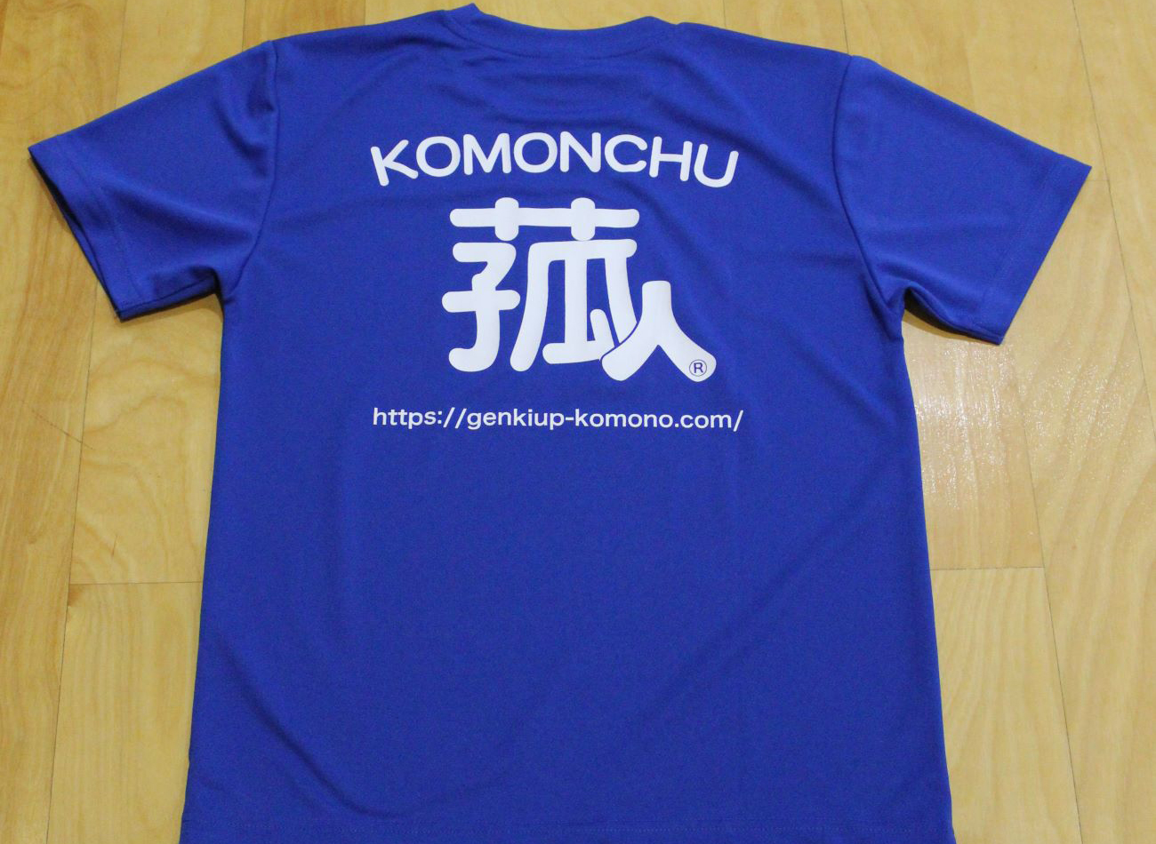 元気アップこもの